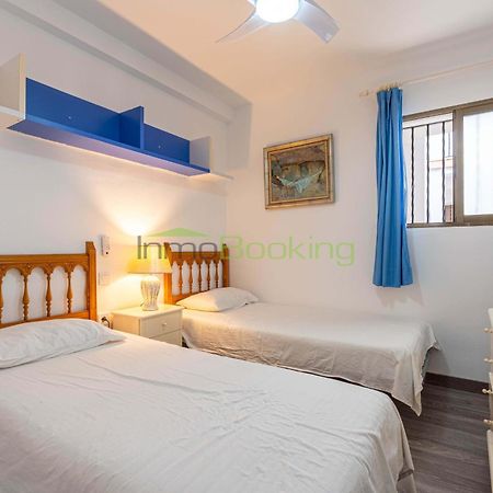 Apartamento Europlaya 5º 卡尔佩 外观 照片