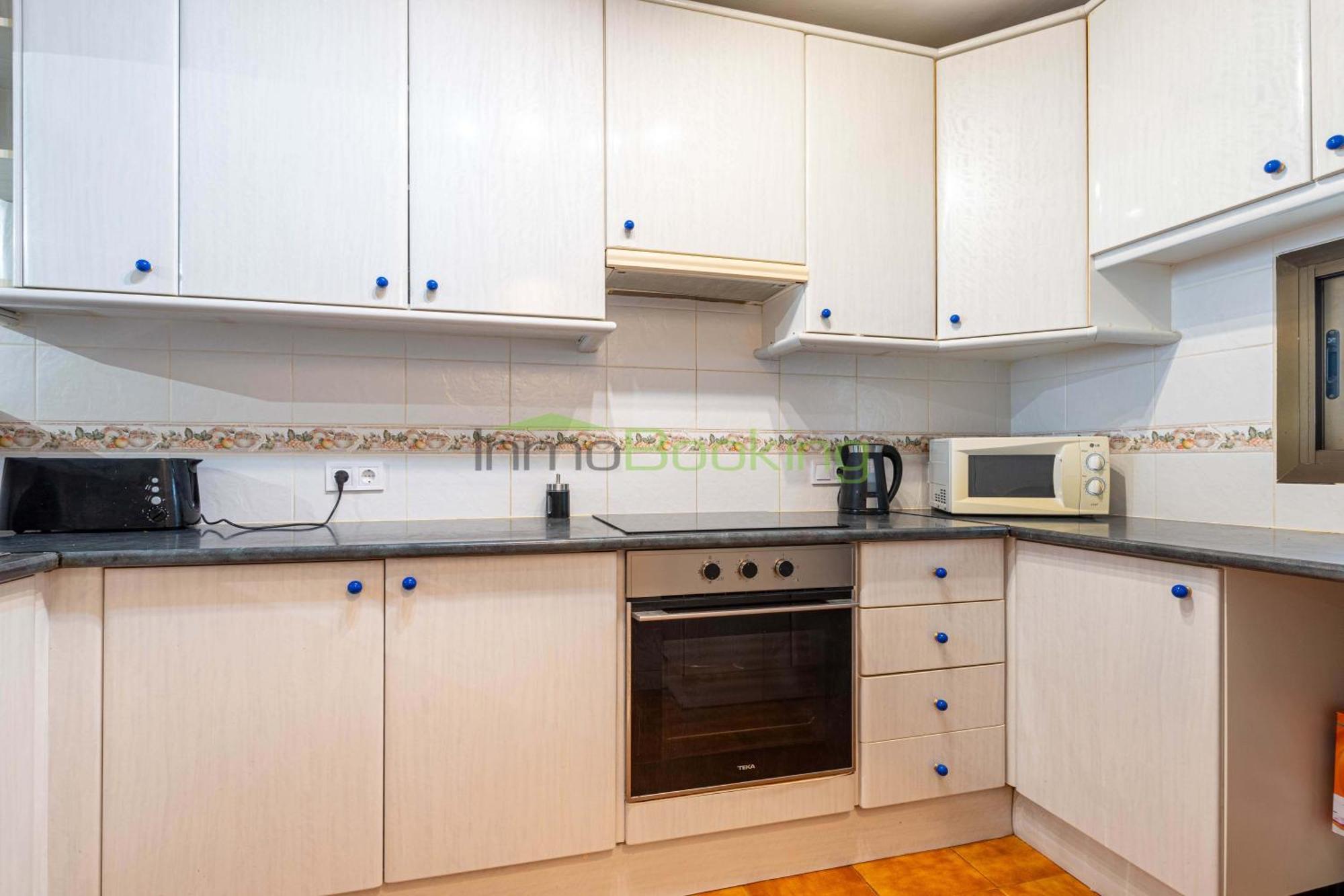 Apartamento Europlaya 5º 卡尔佩 外观 照片