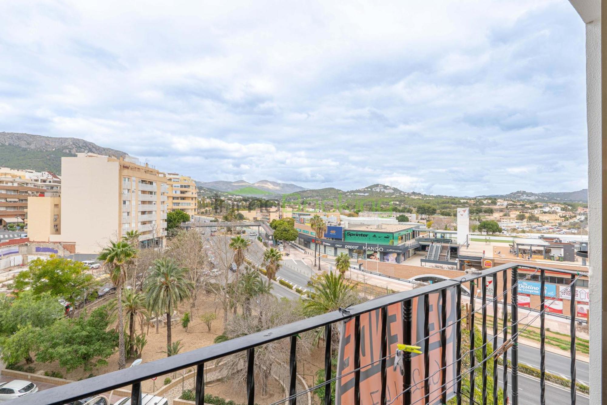Apartamento Europlaya 5º 卡尔佩 外观 照片